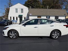 2024 Nissan Altima (CC-2122828) for sale in Edison, New Jersey