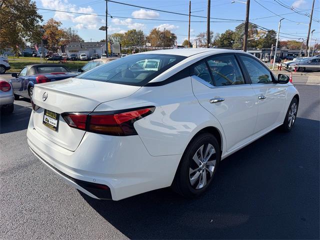 2024 Nissan Altima (CC-2122828) for sale in Edison, New Jersey