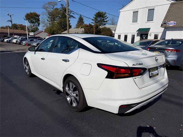 2024 Nissan Altima (CC-2122828) for sale in Edison, New Jersey