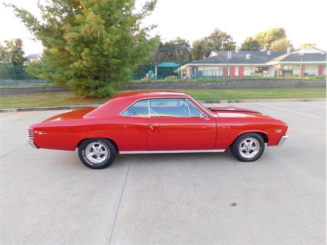 1967 Chevrolet Chevelle (CC-2122833) for sale in Fenton, Missouri