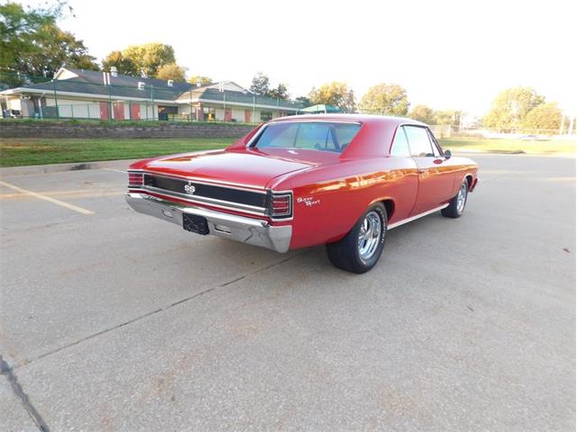 1967 Chevrolet Chevelle (CC-2122833) for sale in Fenton, Missouri