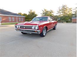 1967 Chevrolet Chevelle (CC-2122833) for sale in Fenton, Missouri