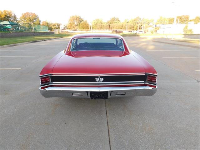 1967 Chevrolet Chevelle (CC-2122833) for sale in Fenton, Missouri