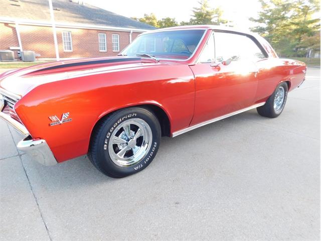 1967 Chevrolet Chevelle (CC-2122833) for sale in Fenton, Missouri