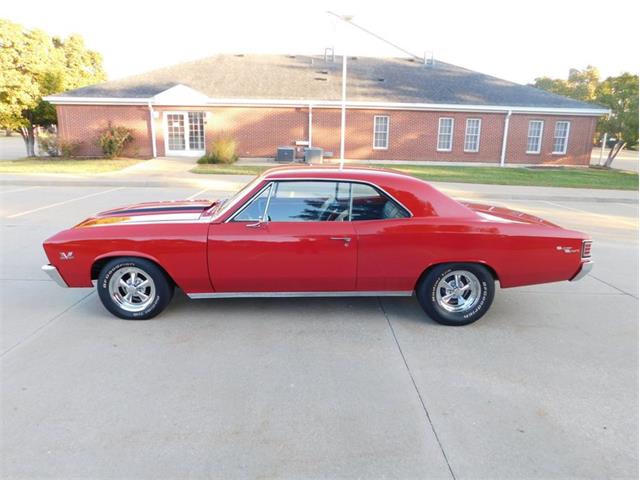 1967 Chevrolet Chevelle (CC-2122833) for sale in Fenton, Missouri