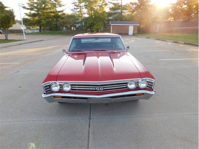 1967 Chevrolet Chevelle (CC-2122833) for sale in Fenton, Missouri