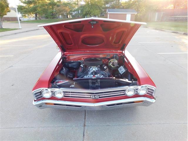 1967 Chevrolet Chevelle (CC-2122833) for sale in Fenton, Missouri