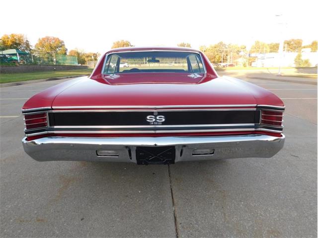 1967 Chevrolet Chevelle (CC-2122833) for sale in Fenton, Missouri