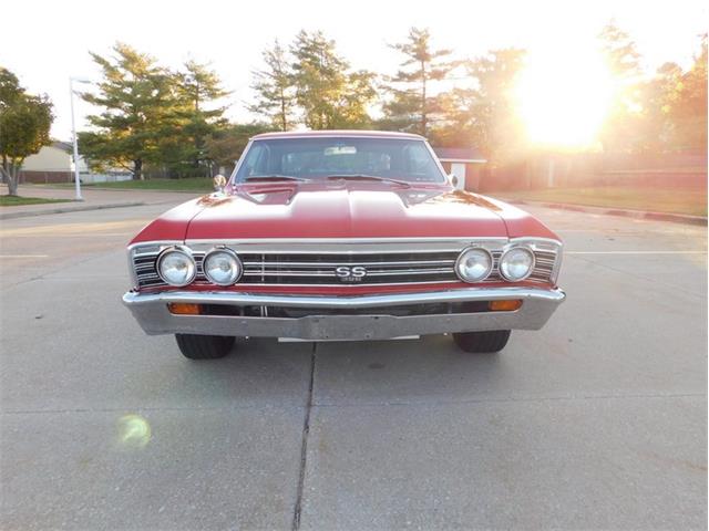 1967 Chevrolet Chevelle (CC-2122833) for sale in Fenton, Missouri