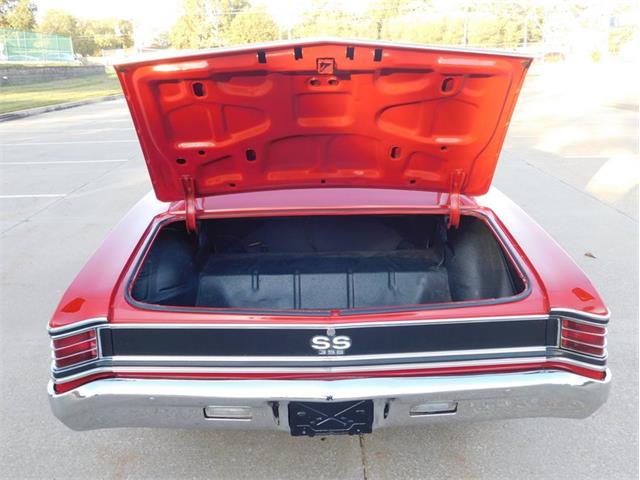 1967 Chevrolet Chevelle (CC-2122833) for sale in Fenton, Missouri