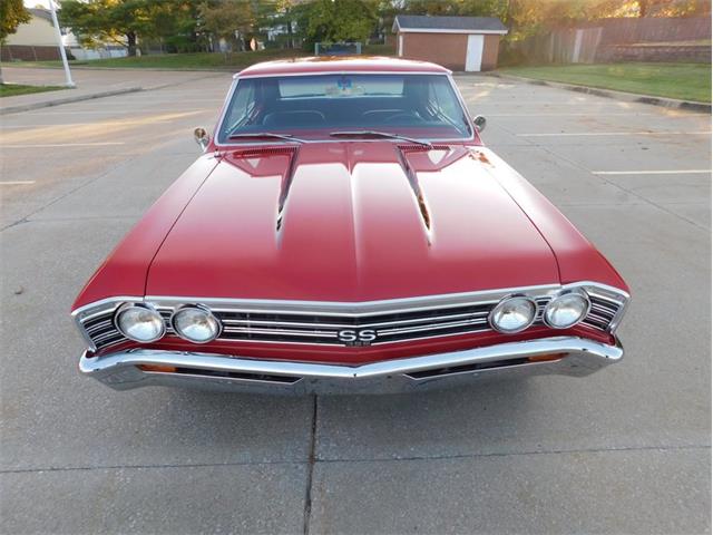 1967 Chevrolet Chevelle (CC-2122833) for sale in Fenton, Missouri
