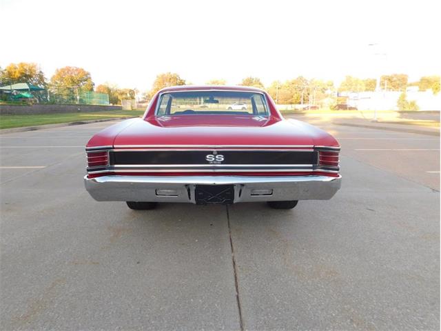 1967 Chevrolet Chevelle (CC-2122833) for sale in Fenton, Missouri