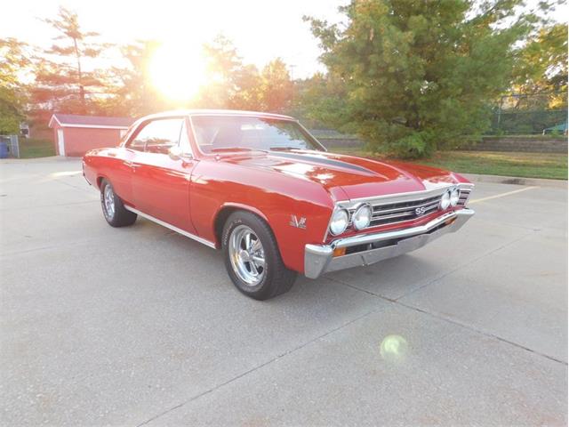 1967 Chevrolet Chevelle (CC-2122833) for sale in Fenton, Missouri