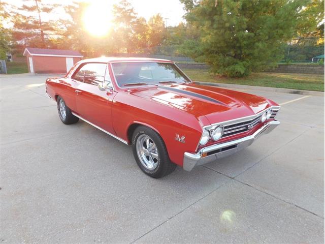 1967 Chevrolet Chevelle (CC-2122833) for sale in Fenton, Missouri