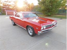 1967 Chevrolet Chevelle (CC-2122833) for sale in Fenton, Missouri