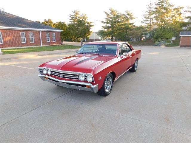 1967 Chevrolet Chevelle (CC-2122833) for sale in Fenton, Missouri