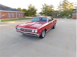 1967 Chevrolet Chevelle (CC-2122833) for sale in Fenton, Missouri