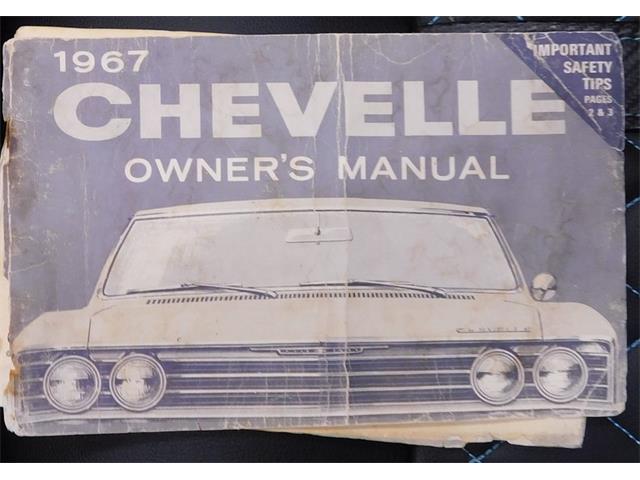 1967 Chevrolet Chevelle (CC-2122833) for sale in Fenton, Missouri