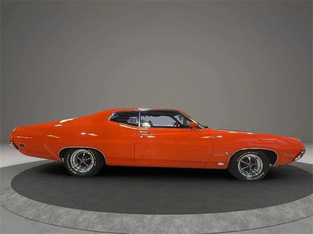 1970 Ford Torino (CC-2122834) for sale in Spring Branch, Texas