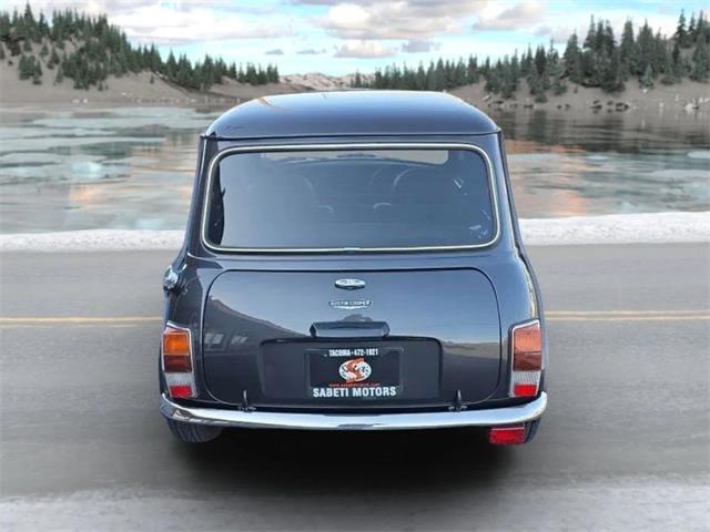 1979 Austin Mini (CC-2122835) for sale in Tacoma, Washington