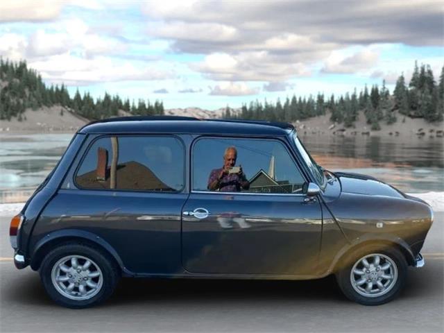 1979 Austin Mini (CC-2122835) for sale in Tacoma, Washington