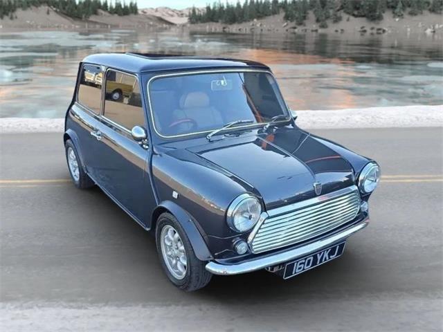 1979 Austin Mini (CC-2122835) for sale in Tacoma, Washington