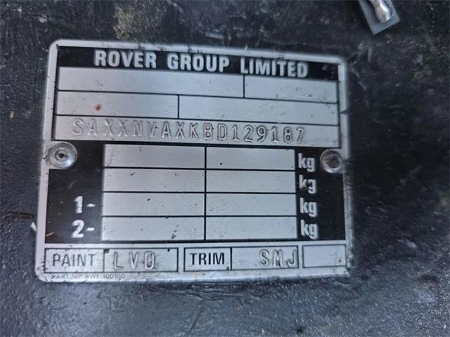 1979 Austin Mini (CC-2122835) for sale in Tacoma, Washington