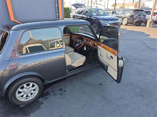1979 Austin Mini (CC-2122835) for sale in Tacoma, Washington