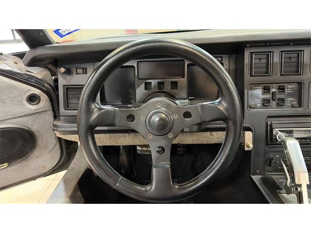 1986 Chevrolet Corvette (CC-2122836) for sale in Spring Branch, Texas