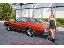 1975 Buick Regal (CC-2122837) for sale in Fort Myers, Florida