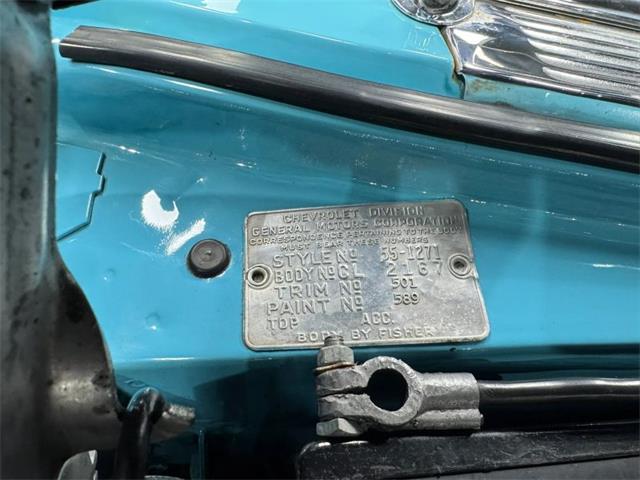 1955 Chevrolet 210 (CC-2122839) for sale in Greenfield, Indiana