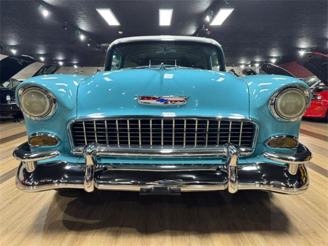 1955 Chevrolet 210 (CC-2122839) for sale in Greenfield, Indiana
