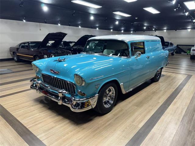 1955 Chevrolet 210 (CC-2122839) for sale in Greenfield, Indiana