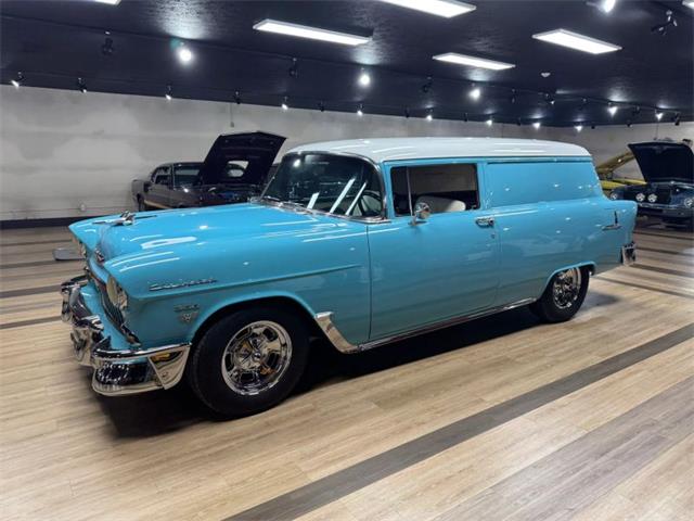 1955 Chevrolet 210 (CC-2122839) for sale in Greenfield, Indiana