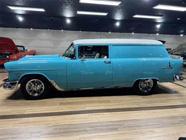 1955 Chevrolet 210 (CC-2122839) for sale in Greenfield, Indiana