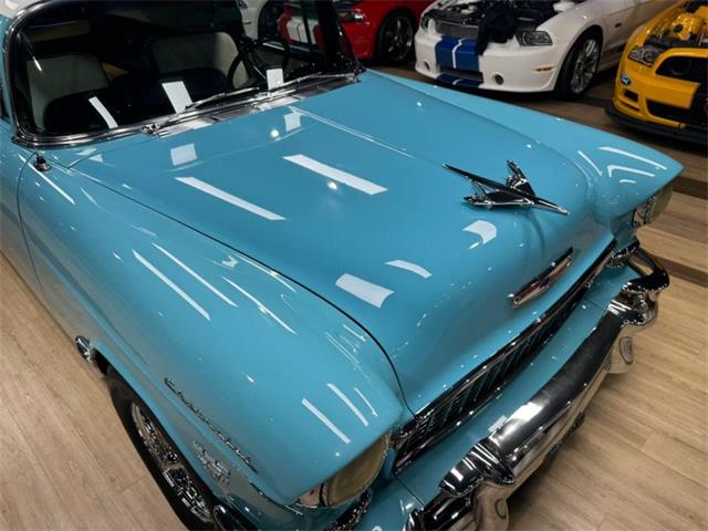 1955 Chevrolet 210 (CC-2122839) for sale in Greenfield, Indiana