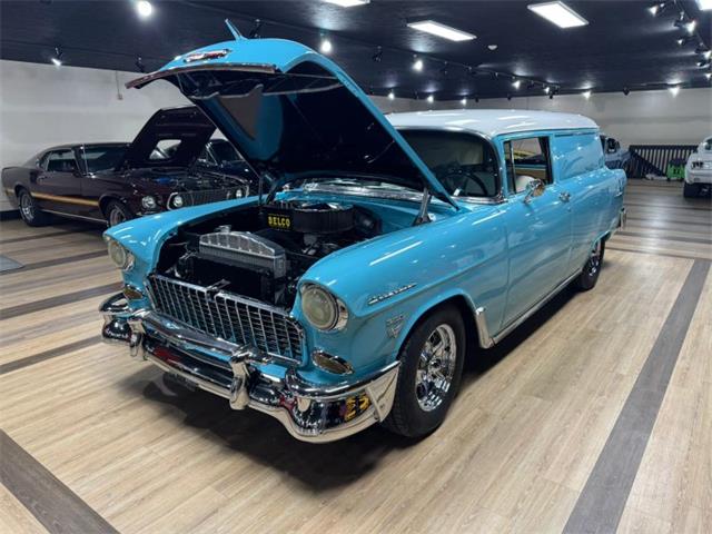 1955 Chevrolet 210 (CC-2122839) for sale in Greenfield, Indiana