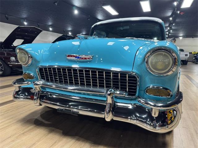 1955 Chevrolet 210 (CC-2122839) for sale in Greenfield, Indiana