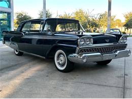 1959 Ford Galaxie (CC-2120284) for sale in Bradenton, Florida