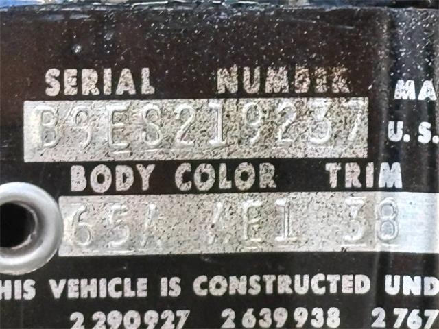 1959 Ford Galaxie (CC-2120284) for sale in Bradenton, Florida