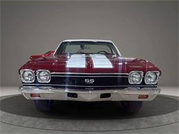 1968 Chevrolet El Camino (CC-2122840) for sale in Spring Branch, Texas