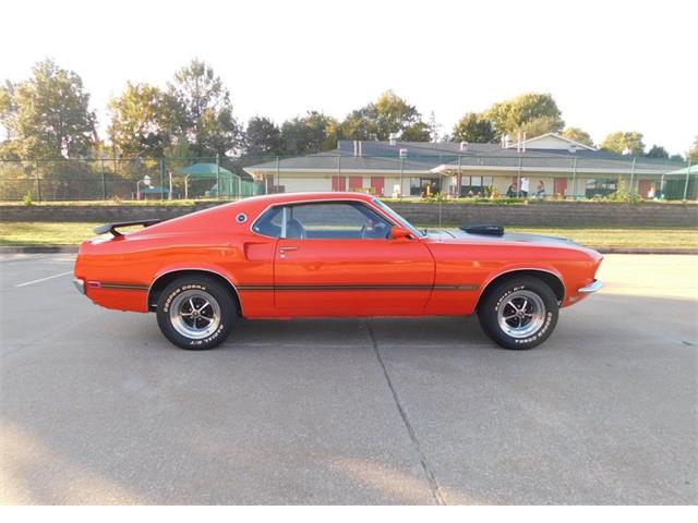 1969 Ford Mustang (CC-2122841) for sale in Fenton, Missouri