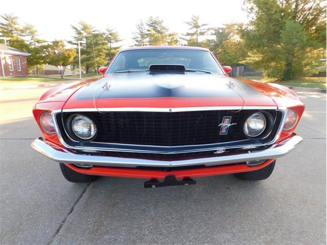 1969 Ford Mustang (CC-2122841) for sale in Fenton, Missouri