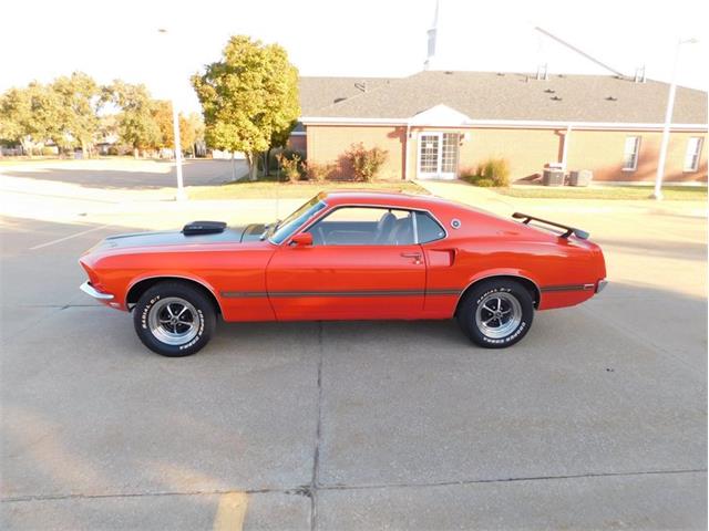 1969 Ford Mustang (CC-2122841) for sale in Fenton, Missouri