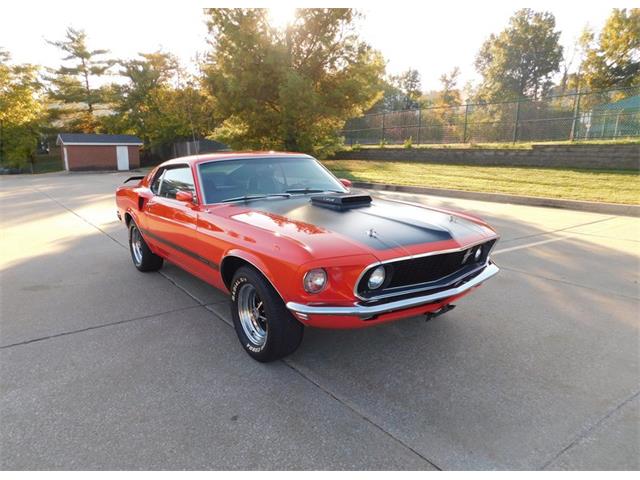 1969 Ford Mustang (CC-2122841) for sale in Fenton, Missouri