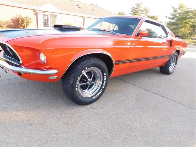 1969 Ford Mustang (CC-2122841) for sale in Fenton, Missouri