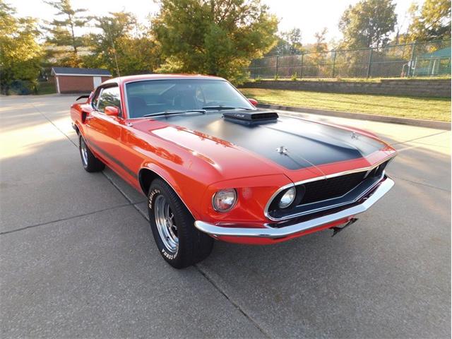 1969 Ford Mustang (CC-2122841) for sale in Fenton, Missouri