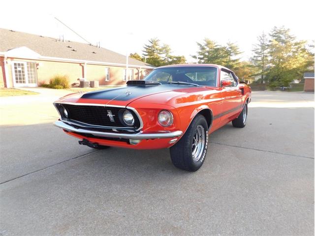 1969 Ford Mustang (CC-2122841) for sale in Fenton, Missouri