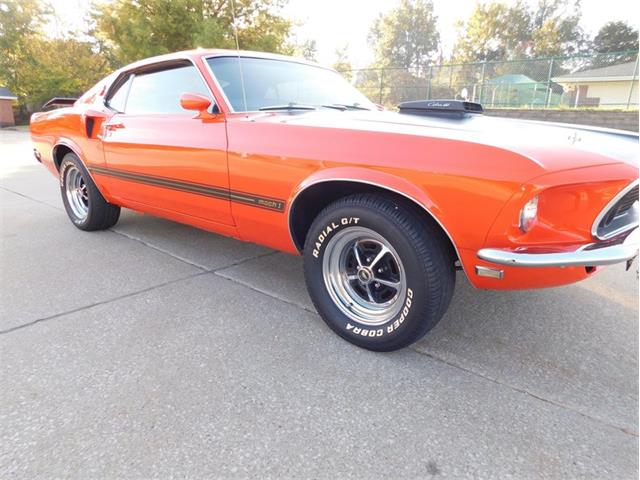 1969 Ford Mustang (CC-2122841) for sale in Fenton, Missouri