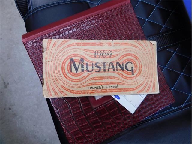 1969 Ford Mustang (CC-2122841) for sale in Fenton, Missouri